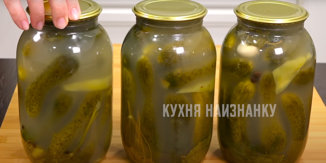 Почему солёные огурцы становятся пустыми внутри: возможные причины (что делаю я, чтобы этого избежать)