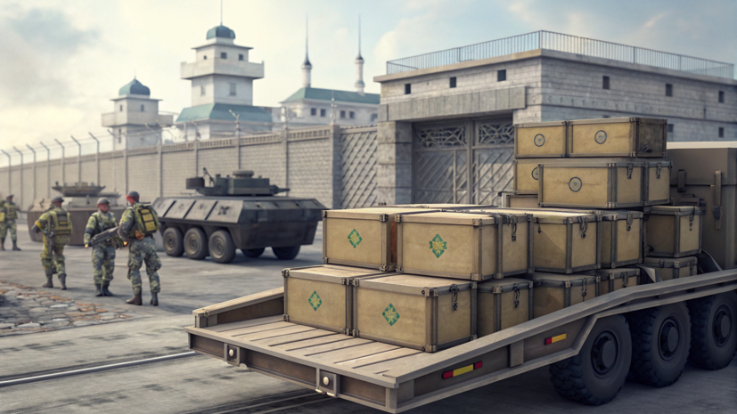   Сгенерировано с помощью ИИ