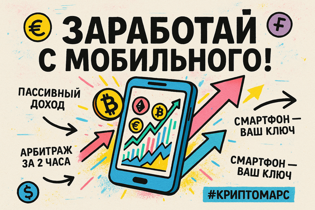    kak-novichku-zarabotat-na-kriptovalyute-cherez-mobilnyj-telefon Марсель