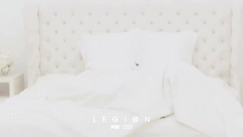 «Легион»: Лэнни Баскер