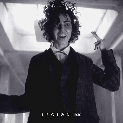 «Легион»: Лэнни Баскер