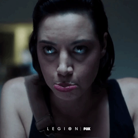 «Легион»: Ленни Баскер