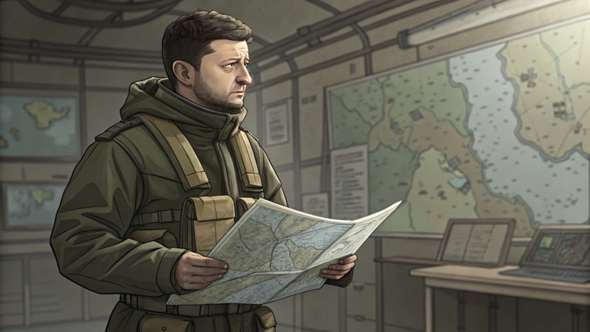   Сгенерировано с помощью ИИ