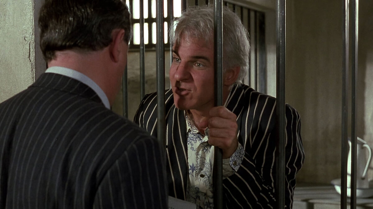 США, реж. Фрэнк Оз | Кинопоиск — 8.0