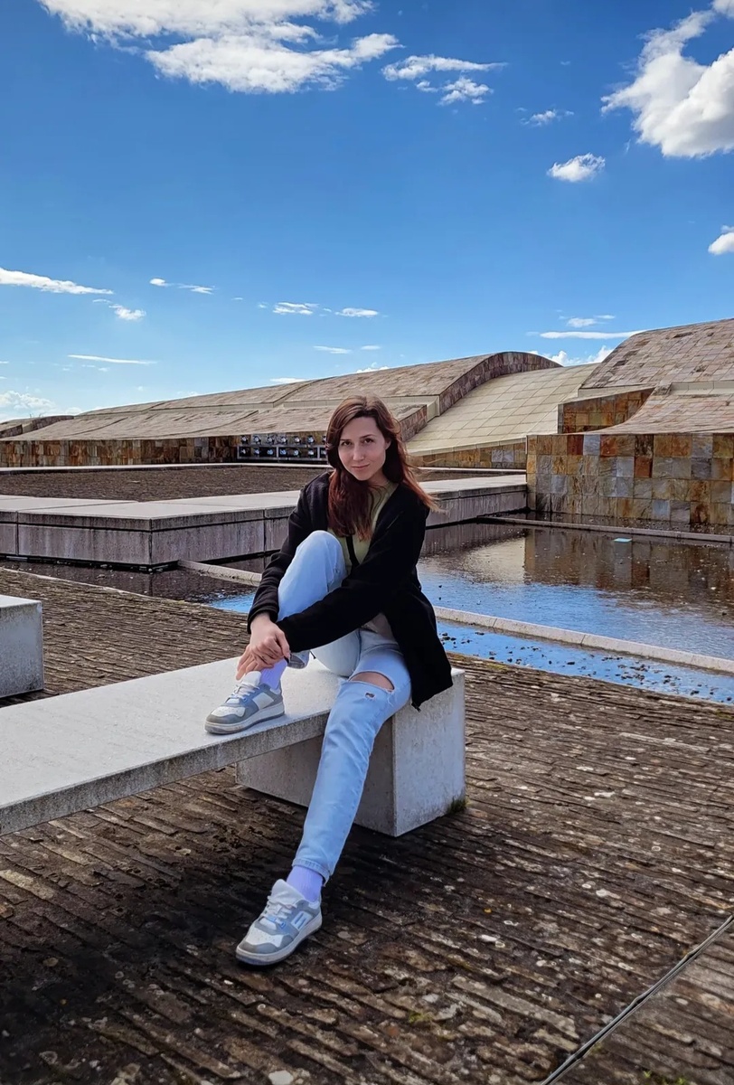 В Сантьяго де Кампостела