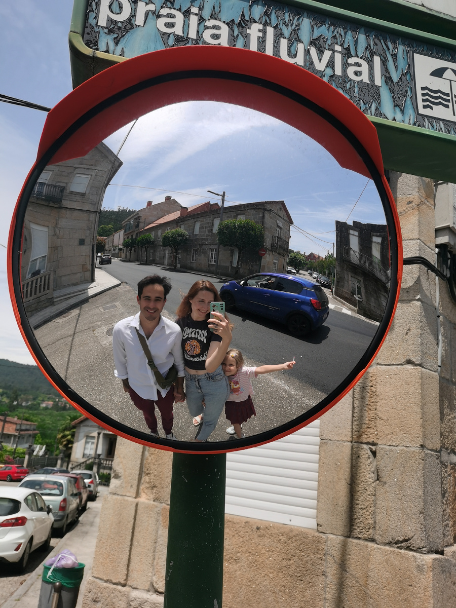 Русские в Испании 