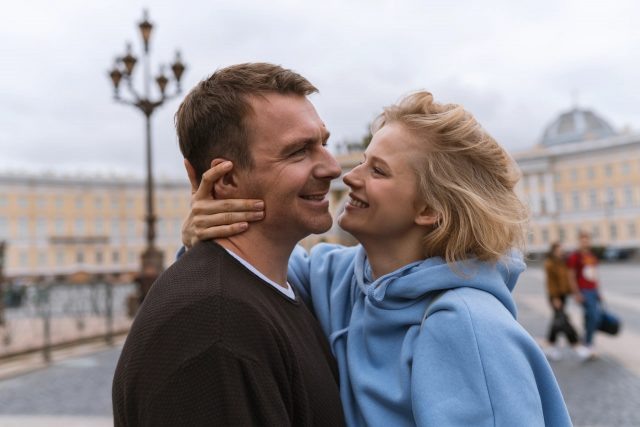    Кадр из фильма «Я худею»