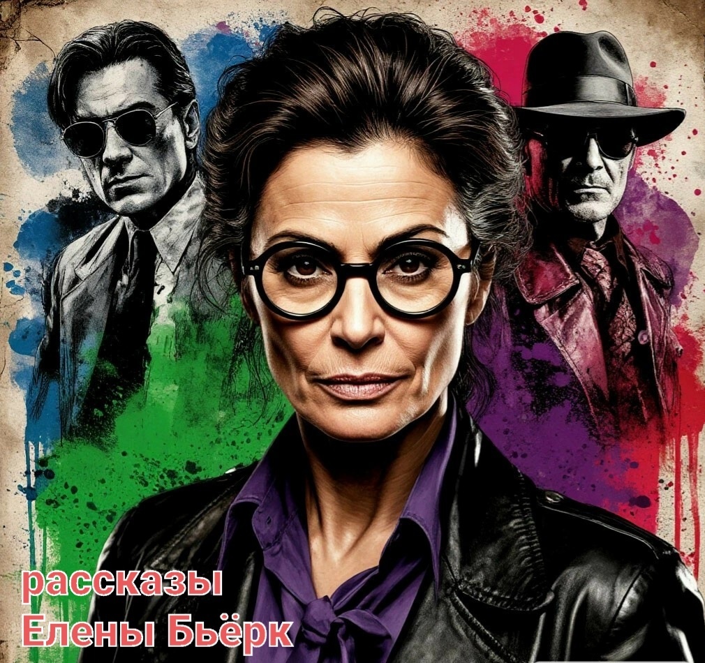 Автор иллюстрации Елена Бьёрк