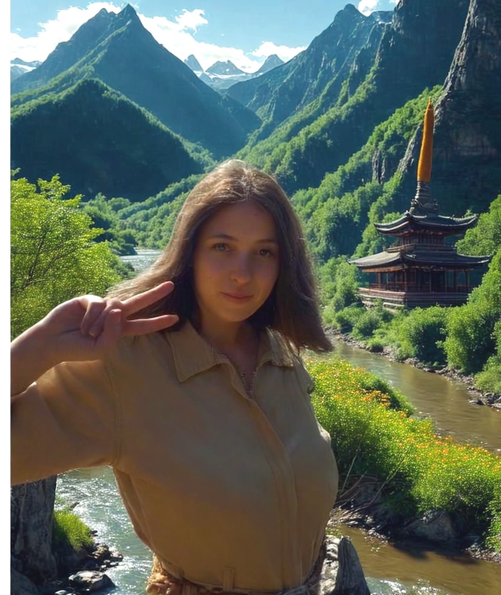 Евгения Саженцева 