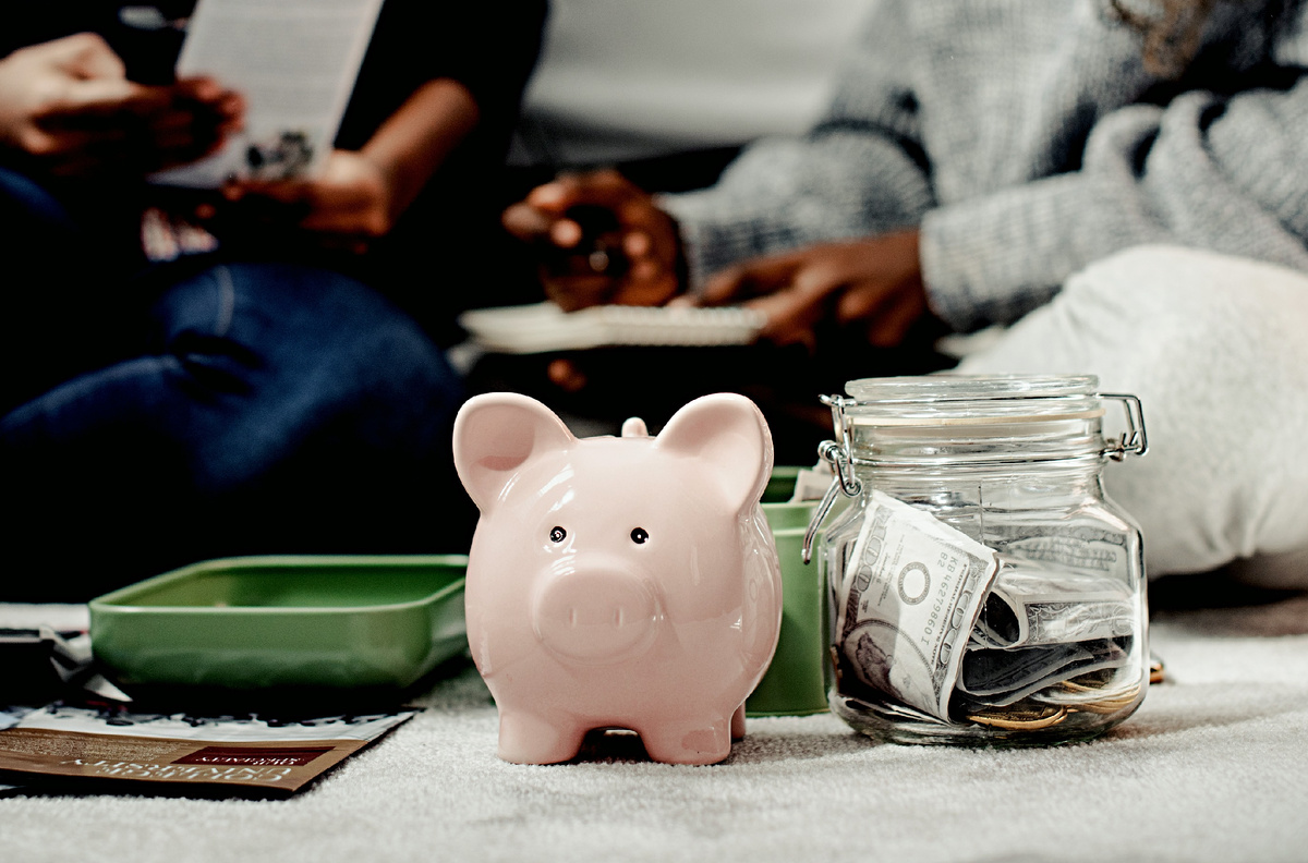 Отложенные деньги