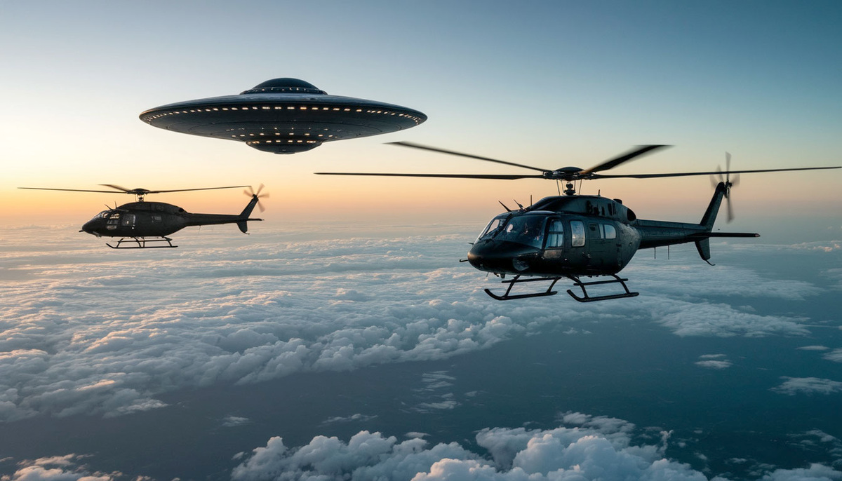 Неужели контакт уже установлен?