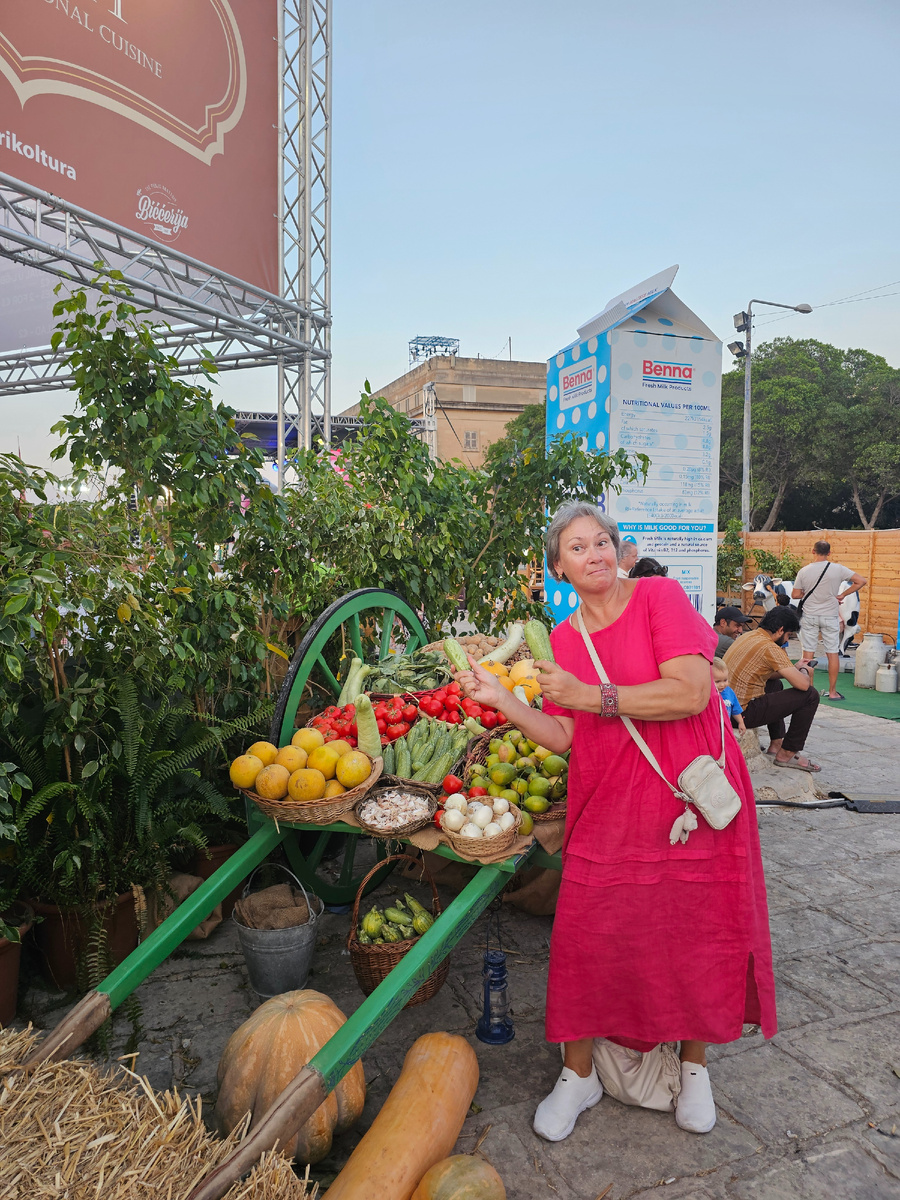 Перед началом фестиваля