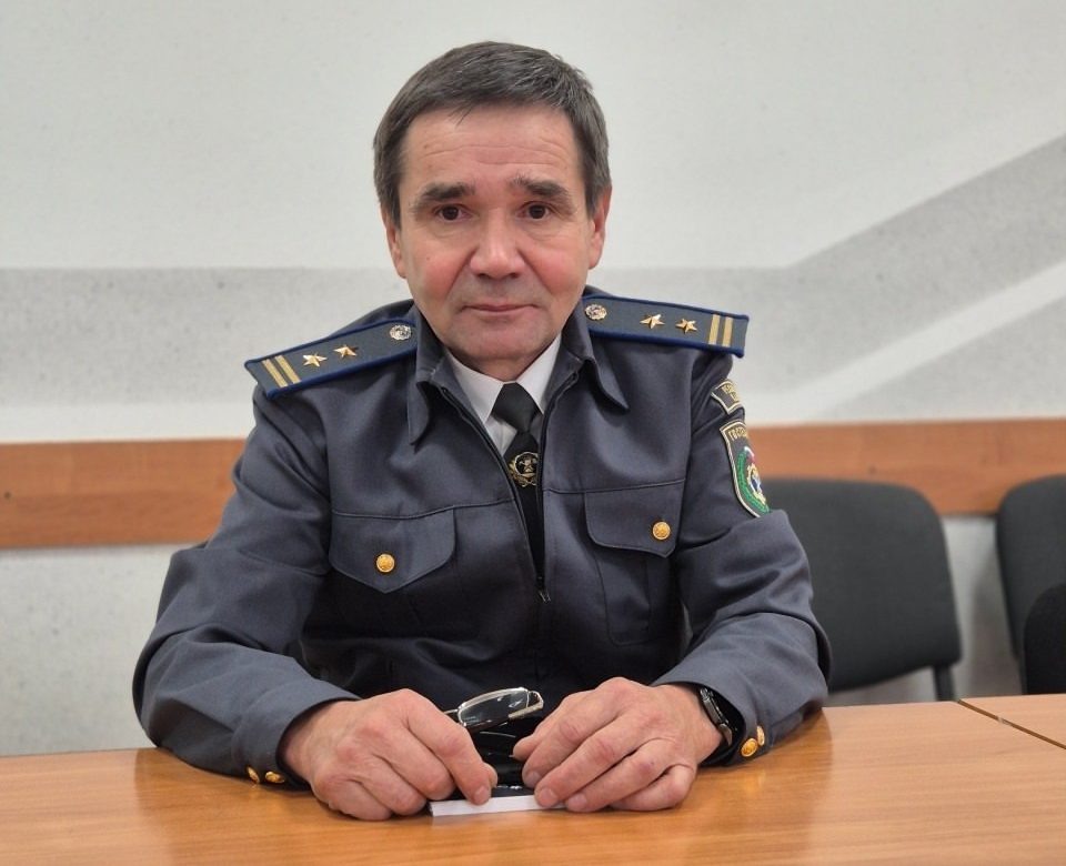    Владимир Кекшоев. Фото: Минсельхоз Карелии