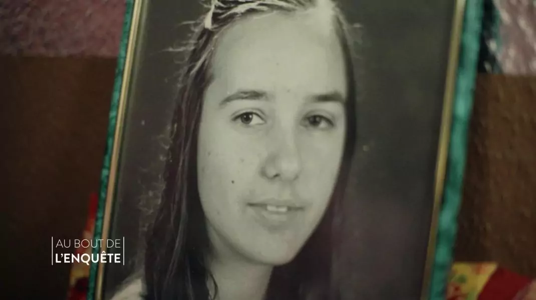 Изабель Лавиль. Кадр: TV5 Monde