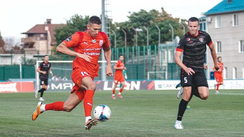      Фото: ФК «Машук-КМВ»