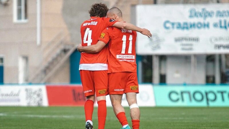     Фото: ФК «Машук-КМВ»