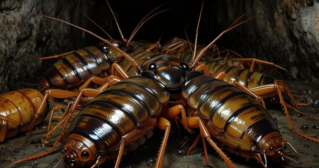 Тараканы в Доме: Инструкция по Тотальному Уничтожению!