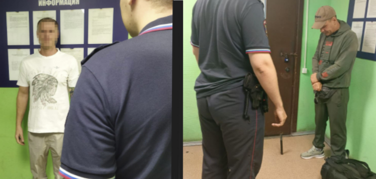 Фото пресс-служба УМВД России по Рязанской области