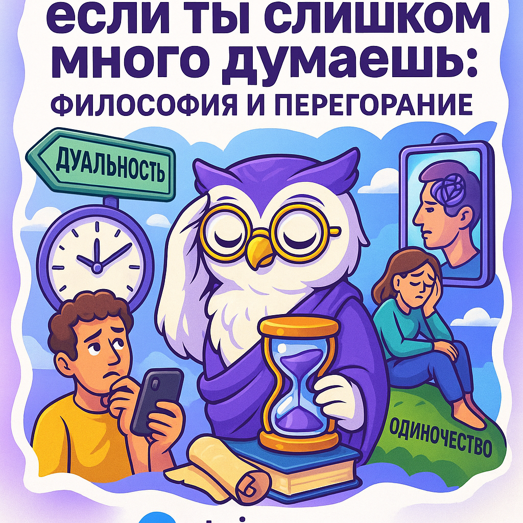 Что делать, когда мысли не дают покоя? Открой для себя философию осознанной паузы и научись ценить каждое мгновение жизни
