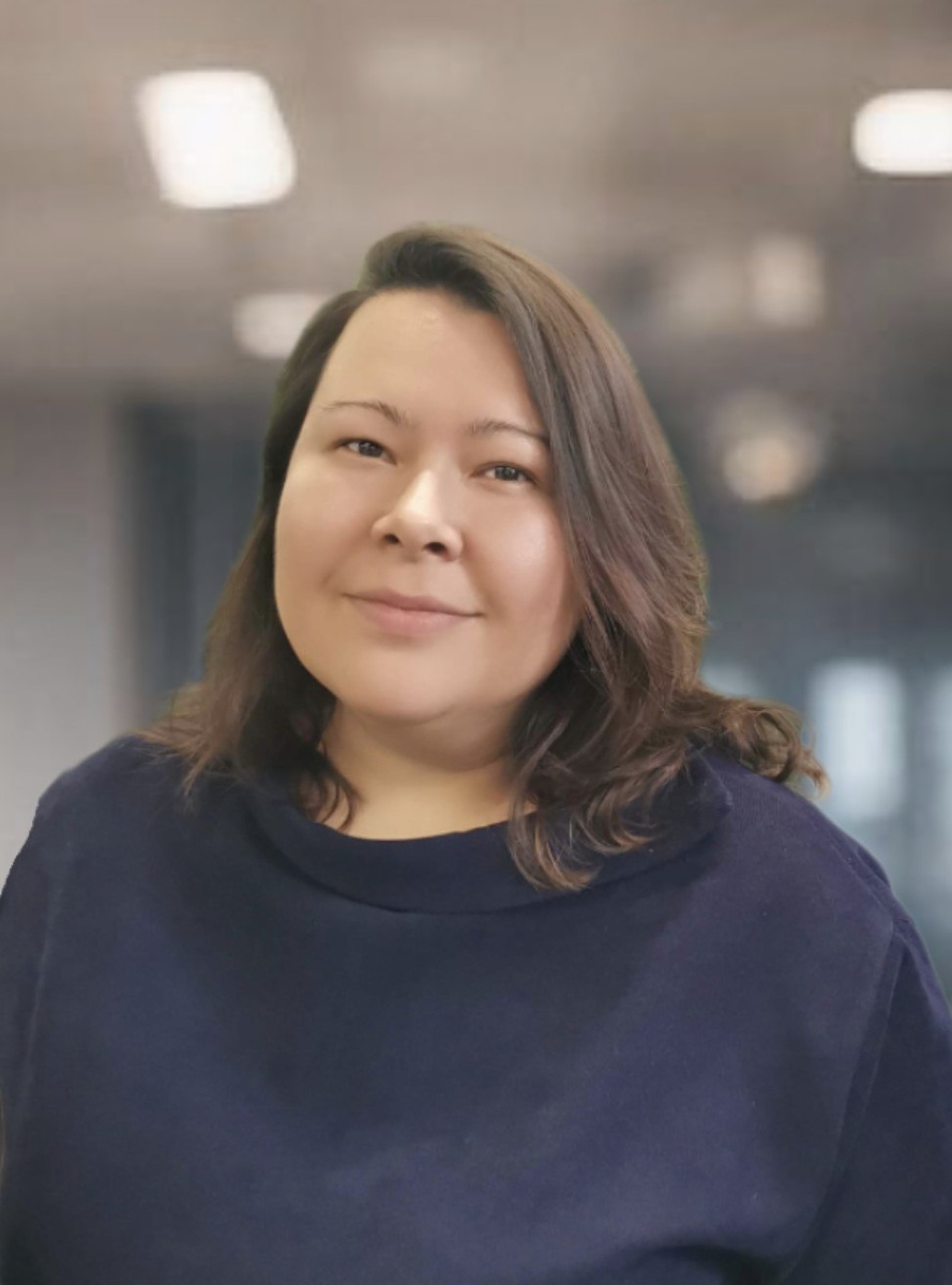 Наталья Добринская, директор департамента операционного обслуживания «Агентства Авиа Центр»