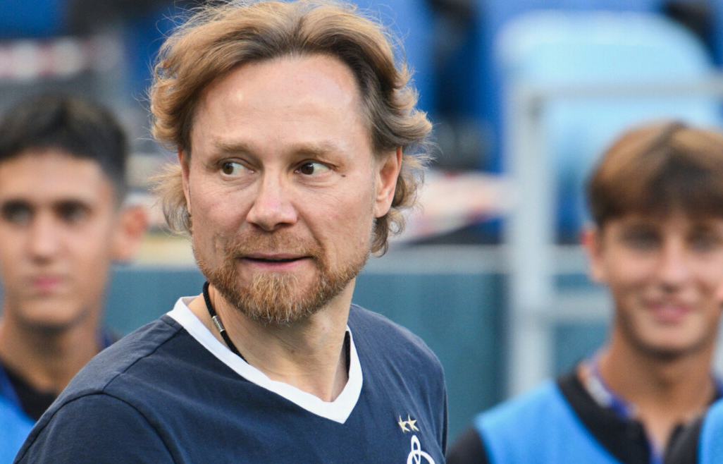 Валерий Карпин пока плохо управляет "Динамо". Фото: соцсети