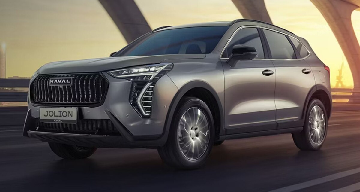 Фото: Haval  📷
