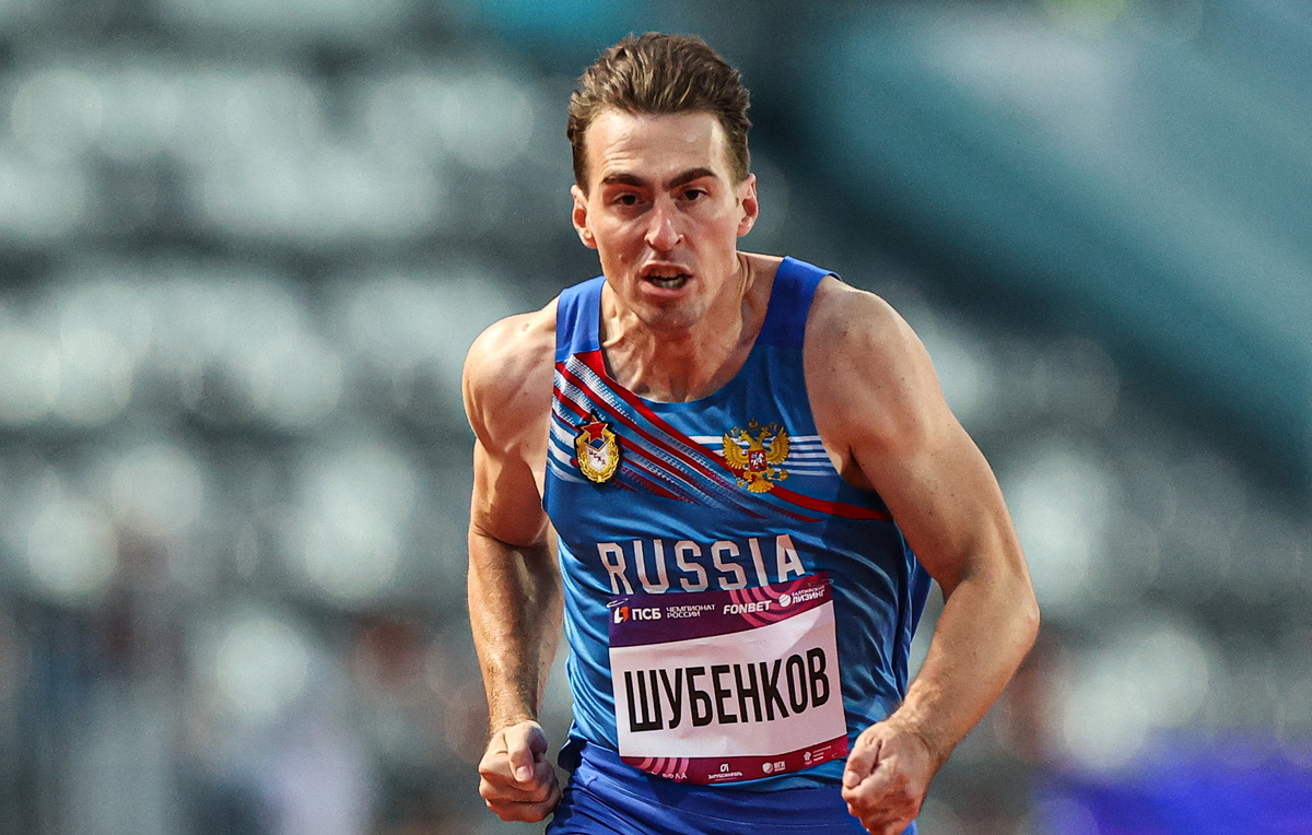    Сергей Шубенков  Донат Сорокин/ТАСС