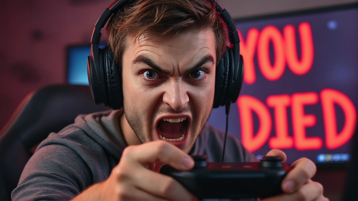 Проверьте свою выдержку — хотя бы одна из игр заставит вас кричать в подушку.