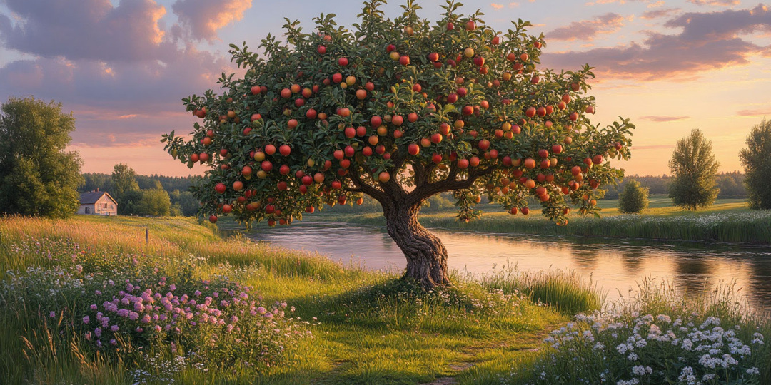 Августовская прививка плодовых деревьев: способы и сроки