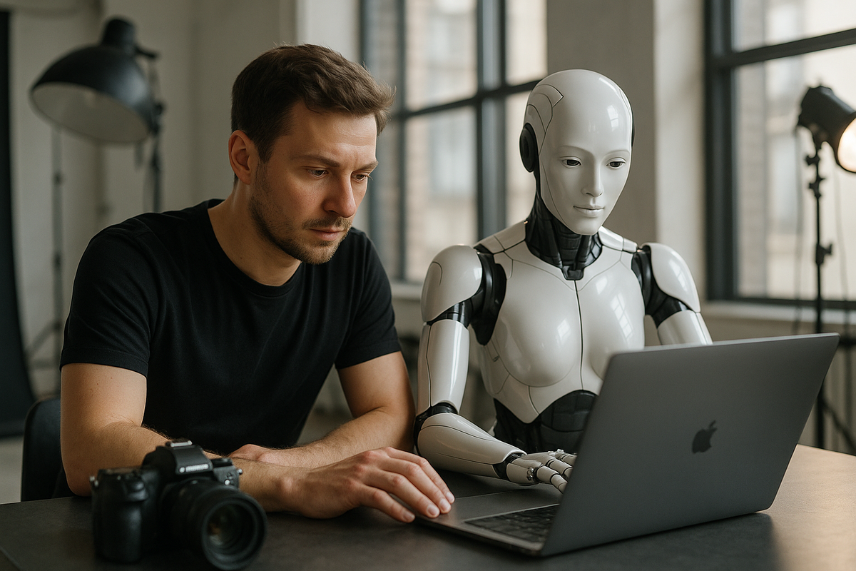    Автоматизация фотостудии: ТОП-4 ИИ-решения + кейсы внедрения admin