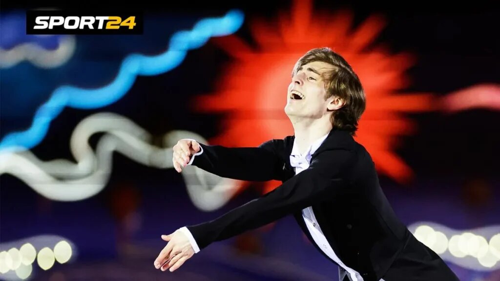    Фигурист Кондратюк: о карьере, травме и желании сняться в кино (источник изображения) News Express Team