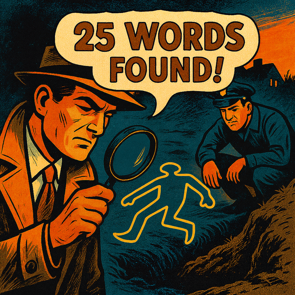 25 words found for you!