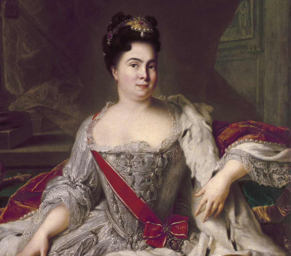 Екатерина I