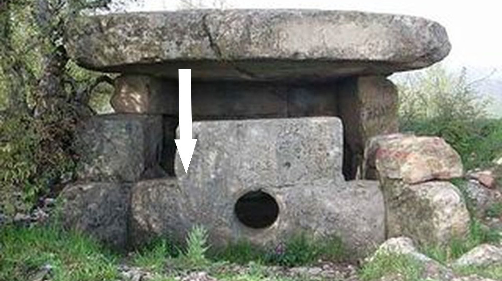    Загадки древних обсерваторий Кавказа