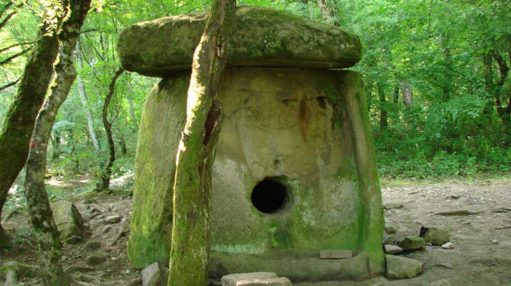    Загадки древних обсерваторий Кавказа