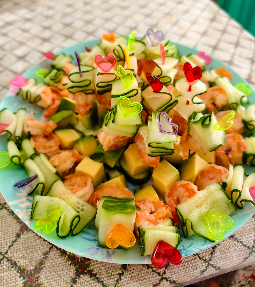 Блюдо Марины