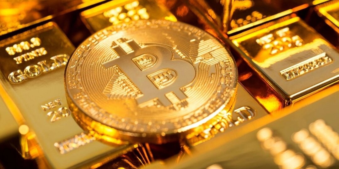 Золото vs. Биткоин: Как цифровой актив превращается в новое «твёрдое» золото