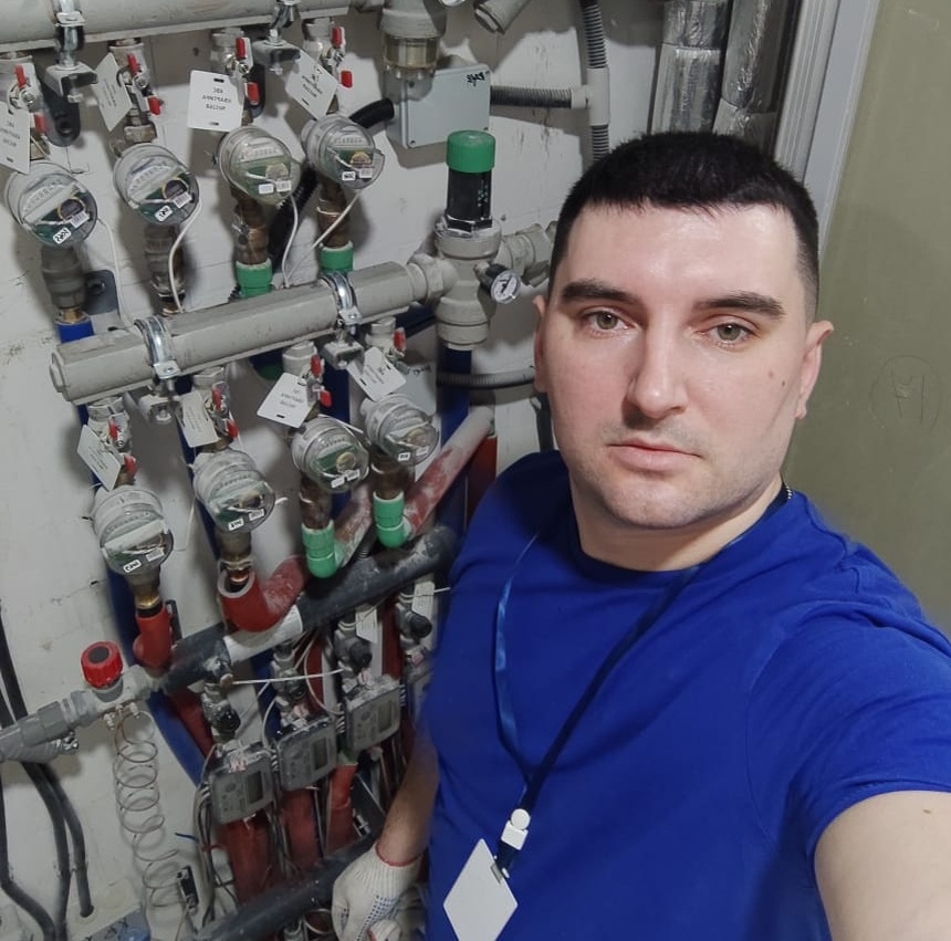 Коллекторный узел 