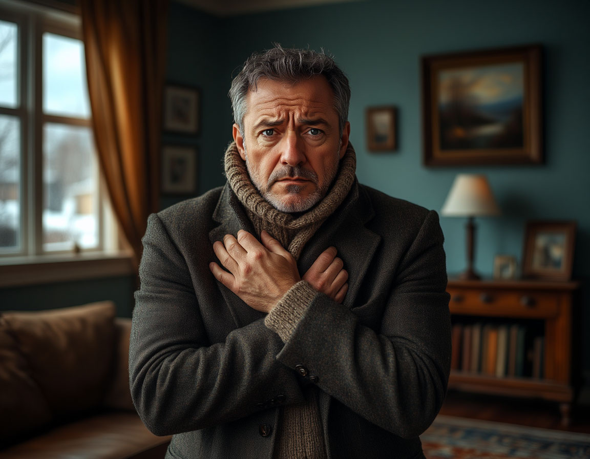 Холодно. Инфракрасный обогреватель не греет