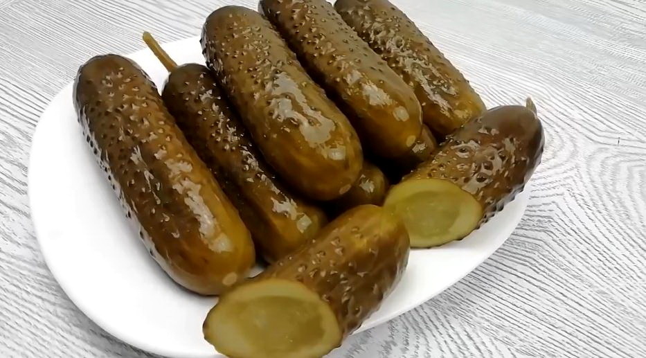 ОГУРЦЫ Как из бочки!Засолки Огурцов На Зиму/Огурцы Без Уксуса И Стерилизации/Способы Засолки Огурцов/Соленые (квашеные) огурцы на зиму