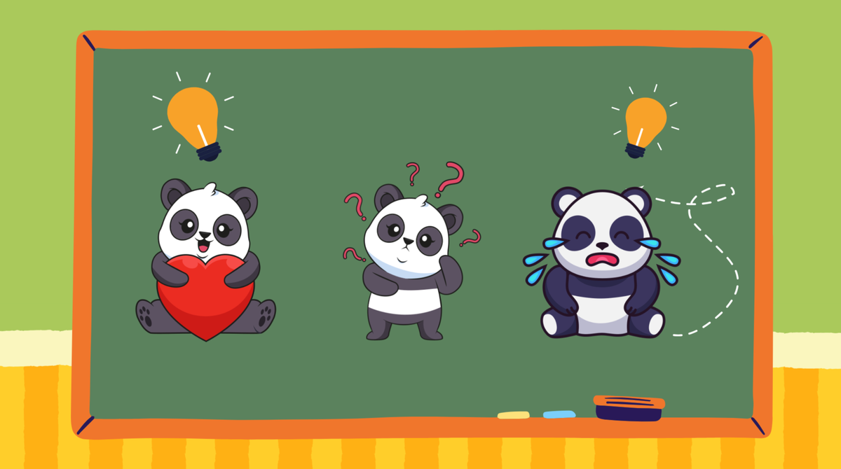 Шаблон для warm-up или рефлексии