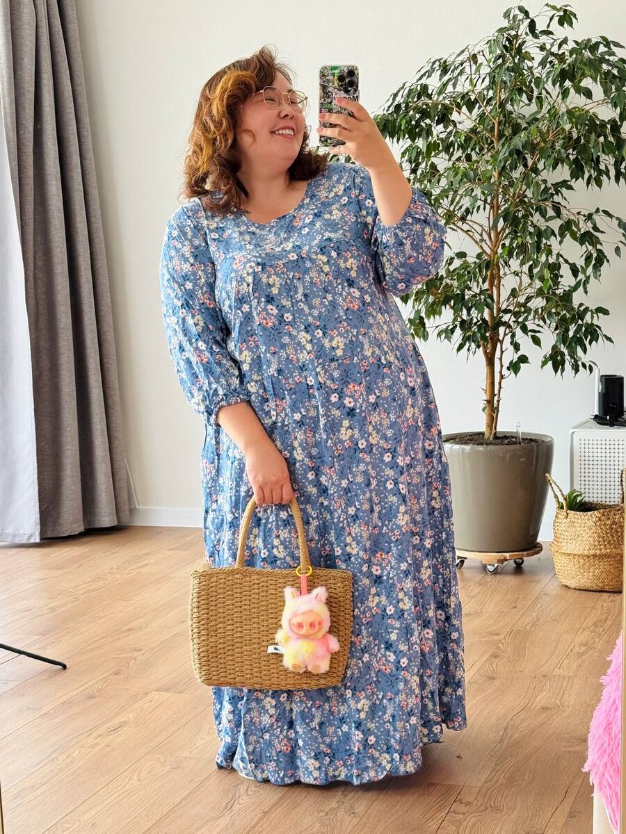 Сама нежность вошла в чат.