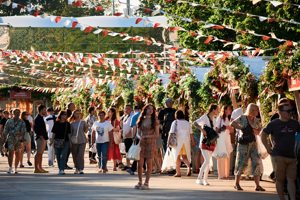 Фото: russiantastesfest.ru