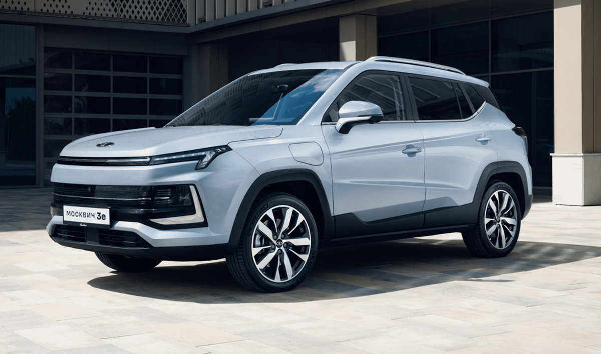 Фото: Москвич  📷
