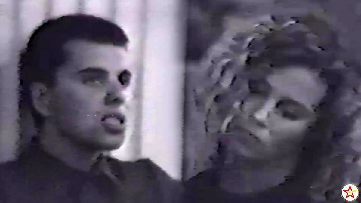 Кадры с кастинга, где познкомились Максим Фадеев и его жена Наталья