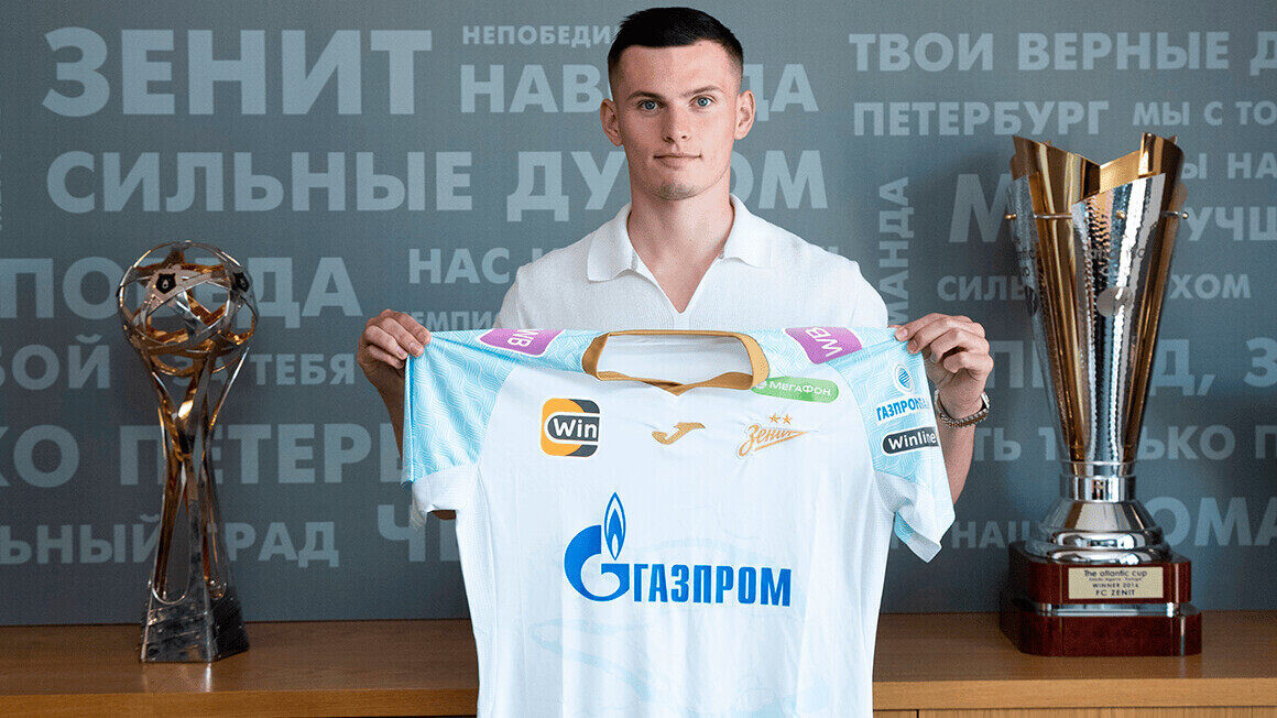    Фото: Вячеслав Евдокимов / ФК «Зенит»