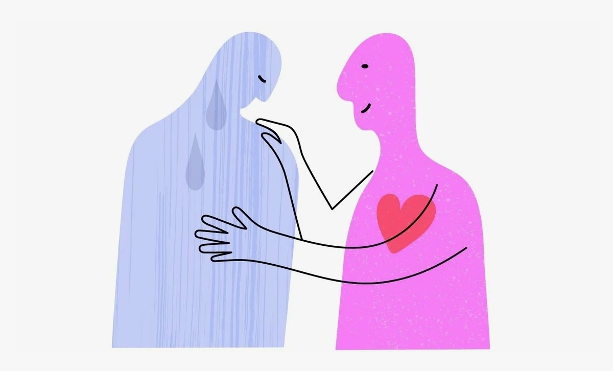 Настоящий  терапевт не дает советов — он помогает вам услышать себя.