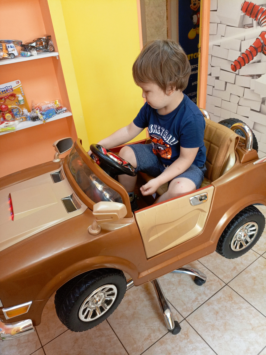 Фото сделано автором канала