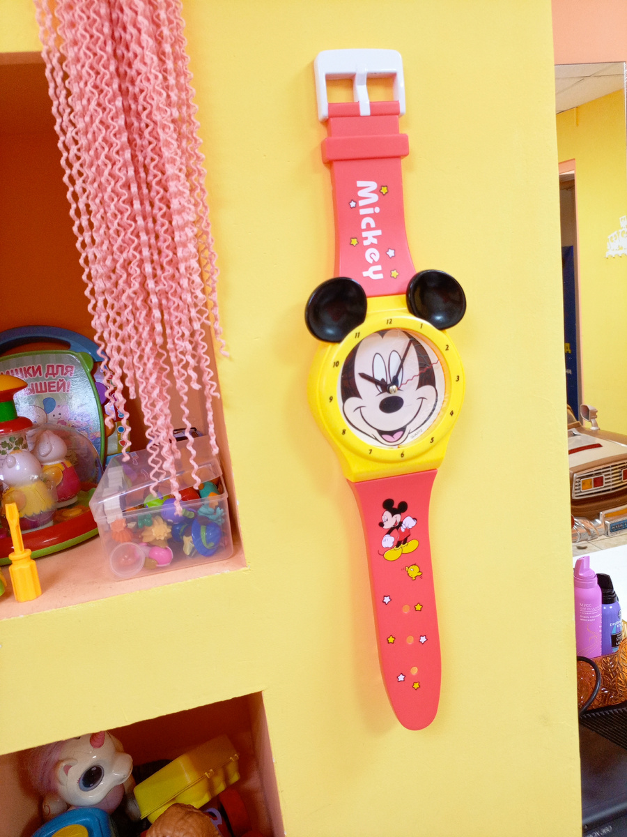 Фото сделано автором канала