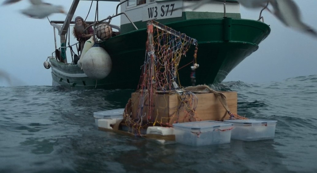 Кадр фильма "В никуда"